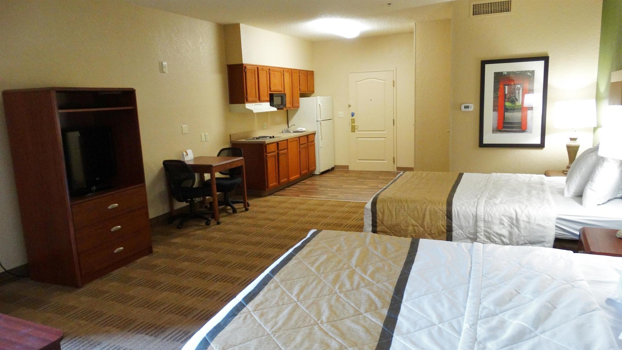 Hotel Extended America - Dallas - Frankford Road