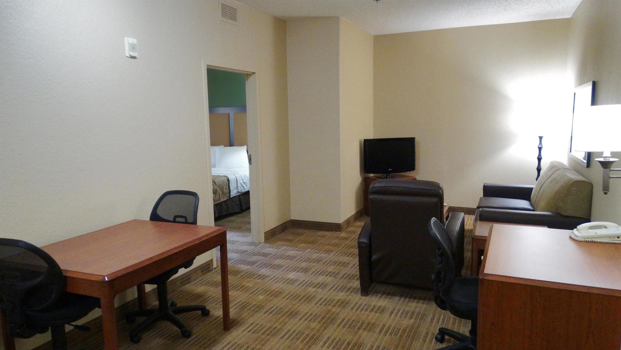 Hotel Extended America - Dallas - Frankford Road