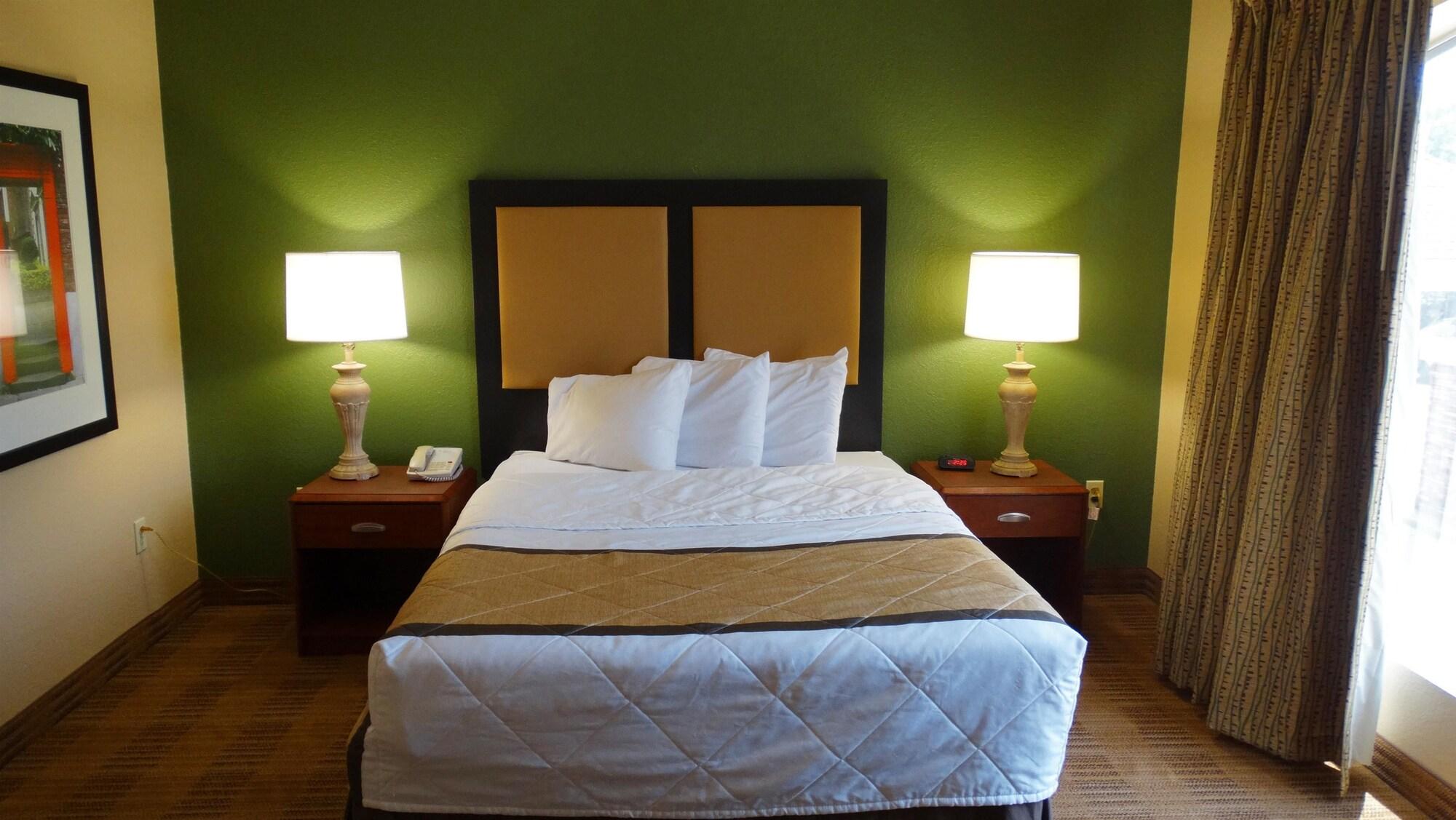 Hotel Extended America - Dallas - Frankford Road