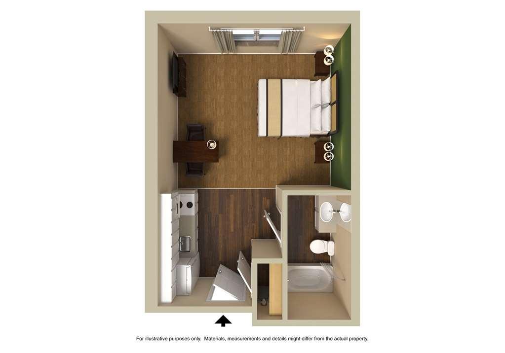 Hotel Extended America - Dallas - Frankford Road