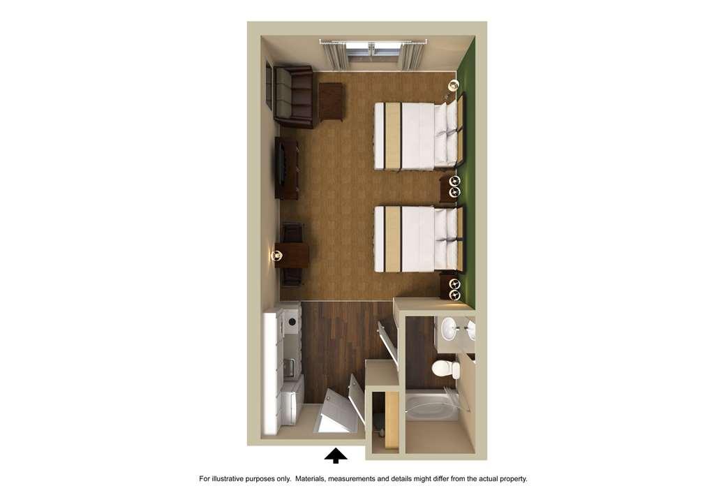 Hotel Extended America - Dallas - Frankford Road