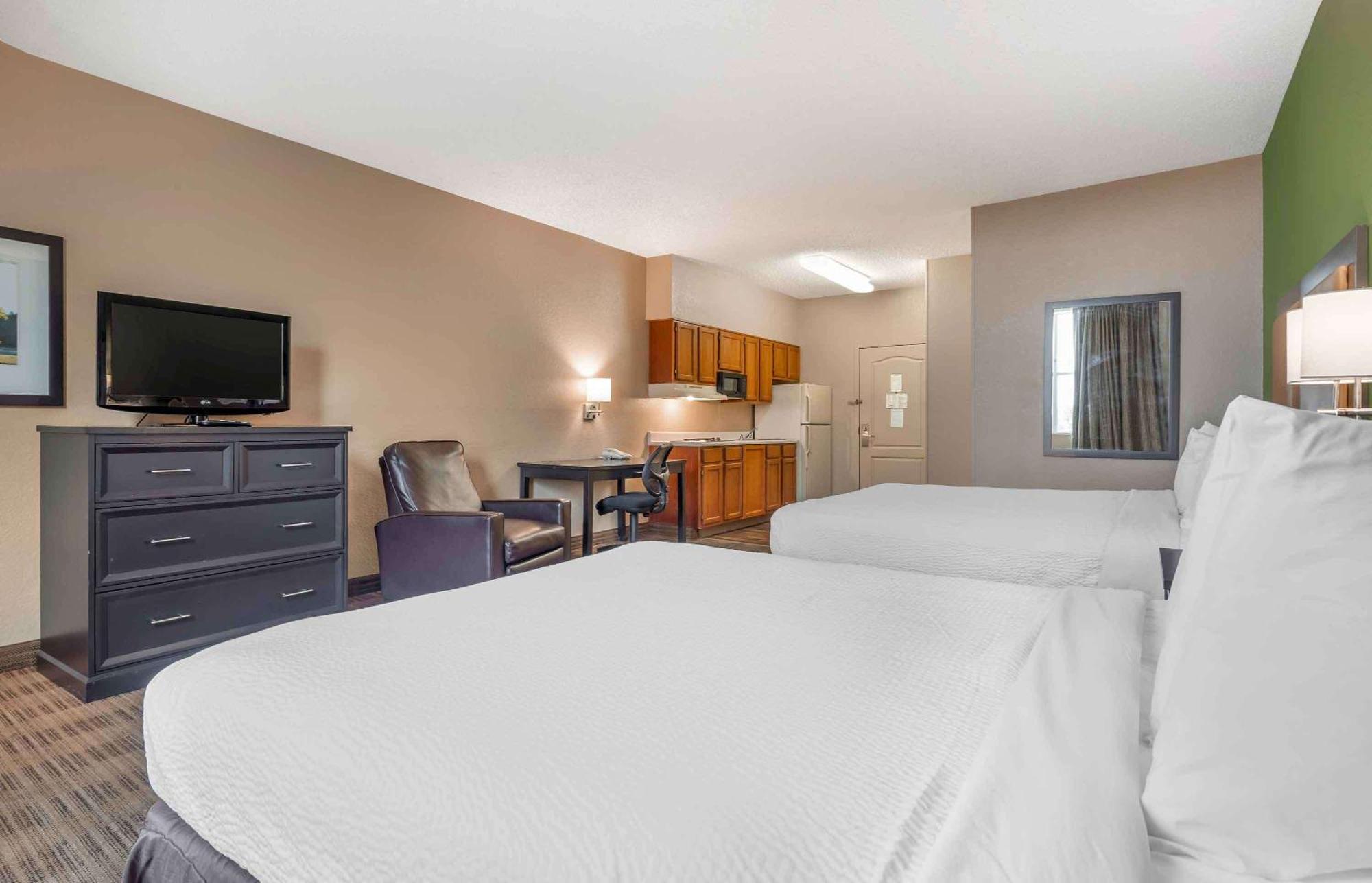 Hotel Extended America - Dallas - Frankford Road 2*