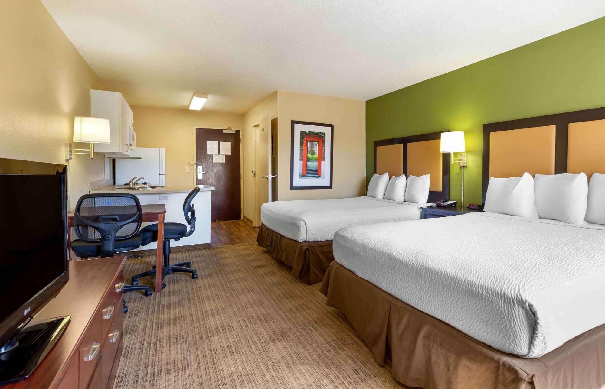 Extended America - Dallas - Frankford Road Hotel