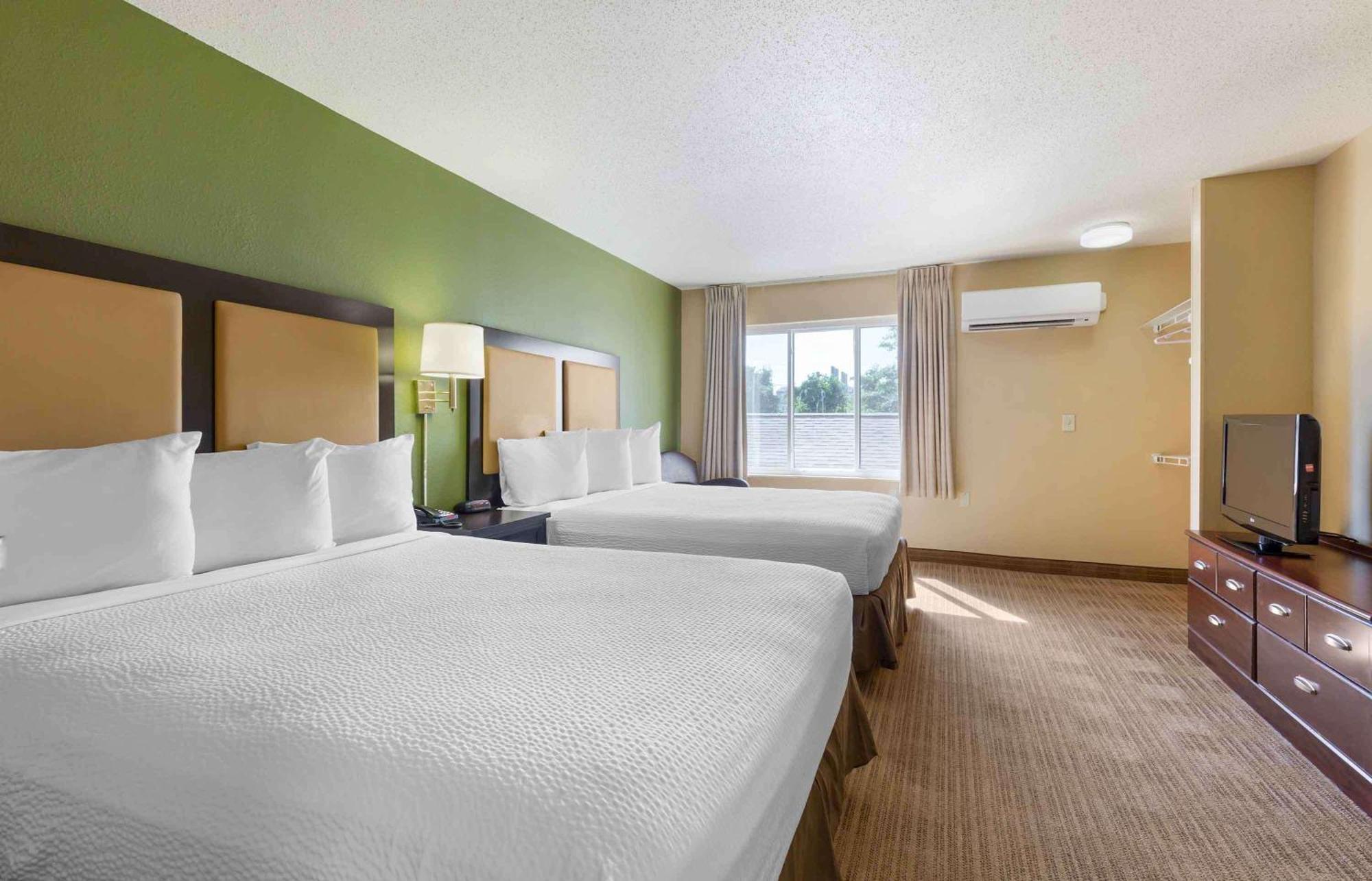 Extended America - Dallas - Frankford Road Hotel Plano