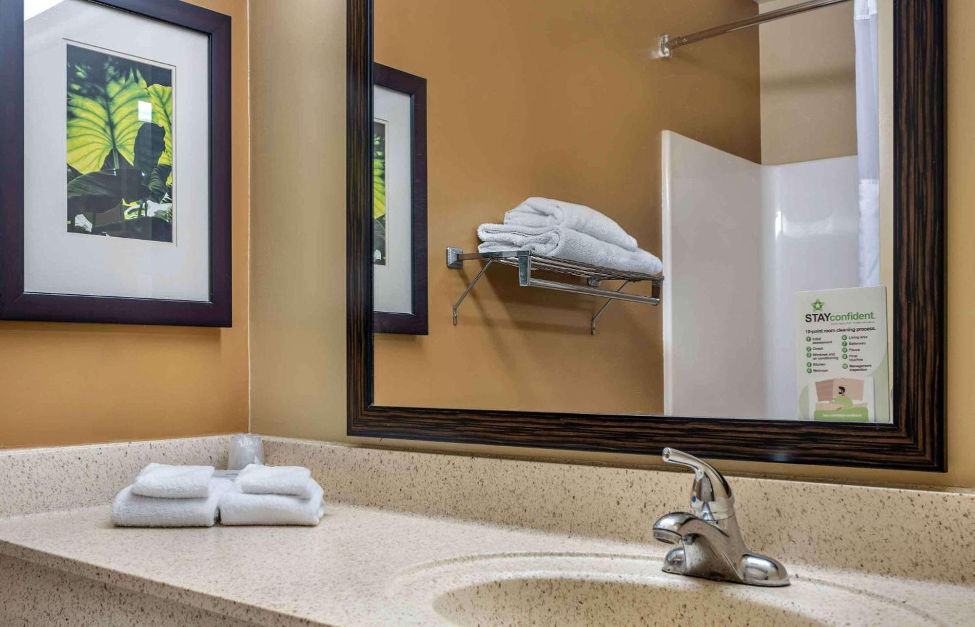 Hotel Extended America - Dallas - Frankford Road Plano