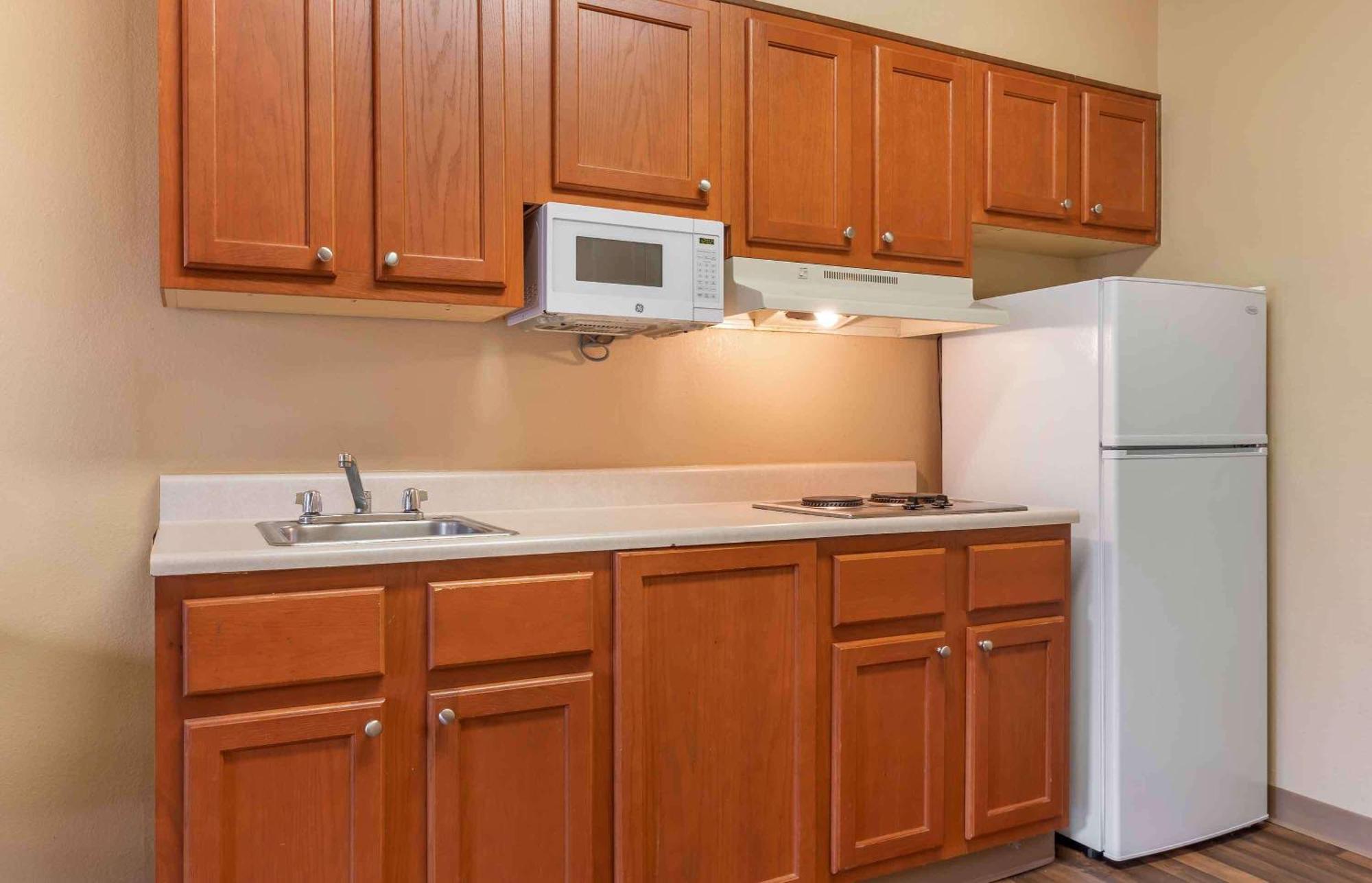 Extended America - Dallas - Frankford Road Hotel Plano