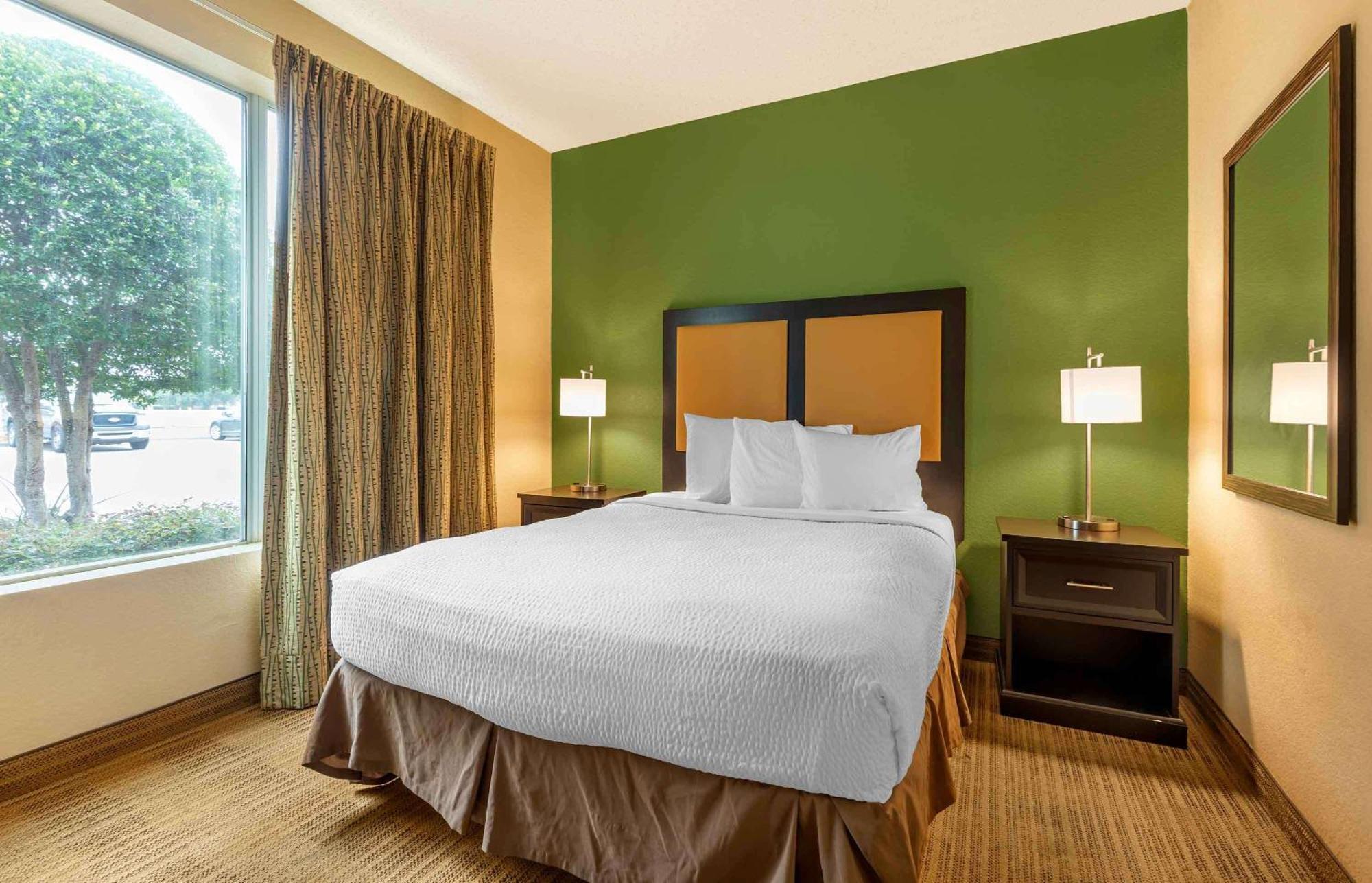 Hotel Extended America - Dallas - Frankford Road