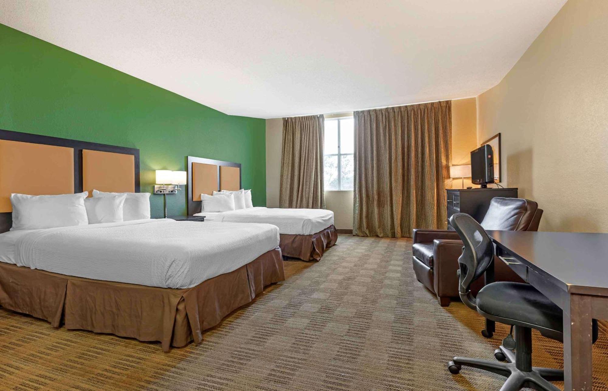 Extended America - Dallas - Frankford Road Hotel Plano