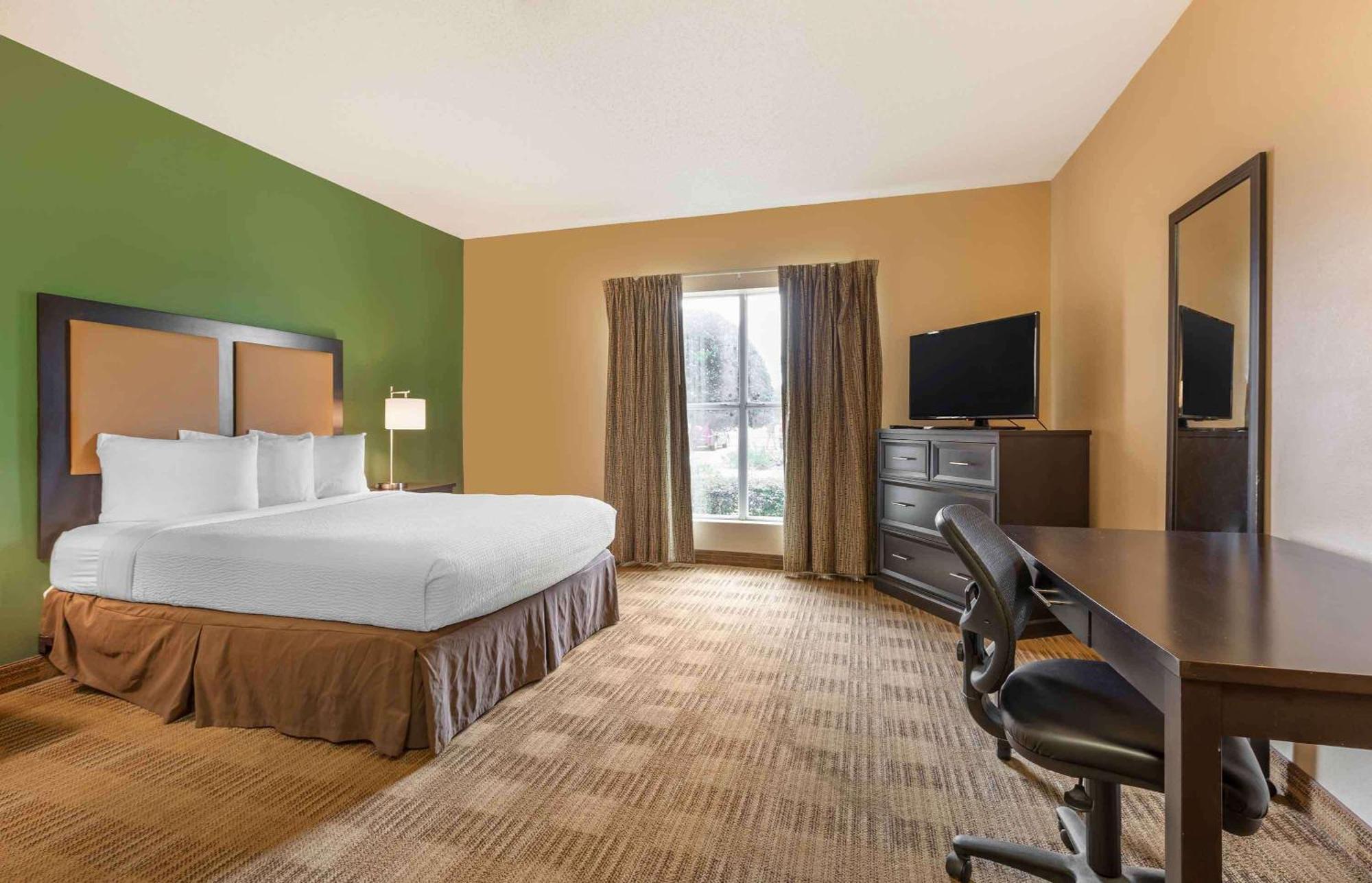 Hotel Extended America - Dallas - Frankford Road 2*
