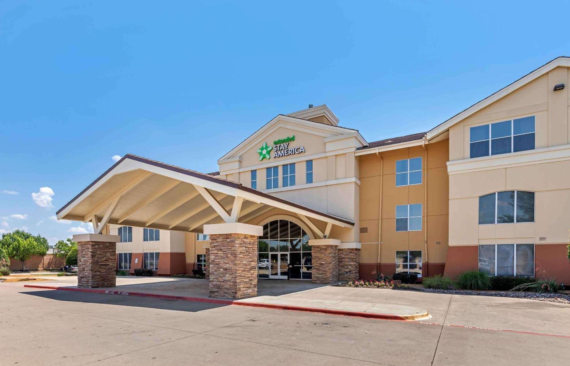 Extended America - Dallas - Frankford Road Hotel 2*