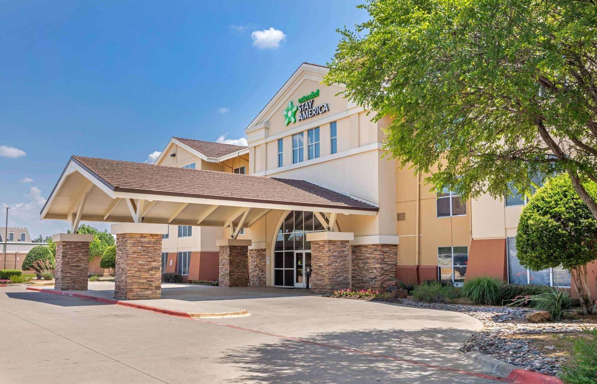 Extended America - Dallas - Frankford Road Plano