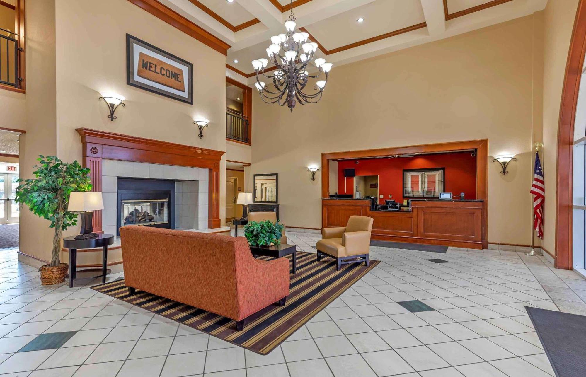 Extended America - Dallas - Frankford Road Plano
