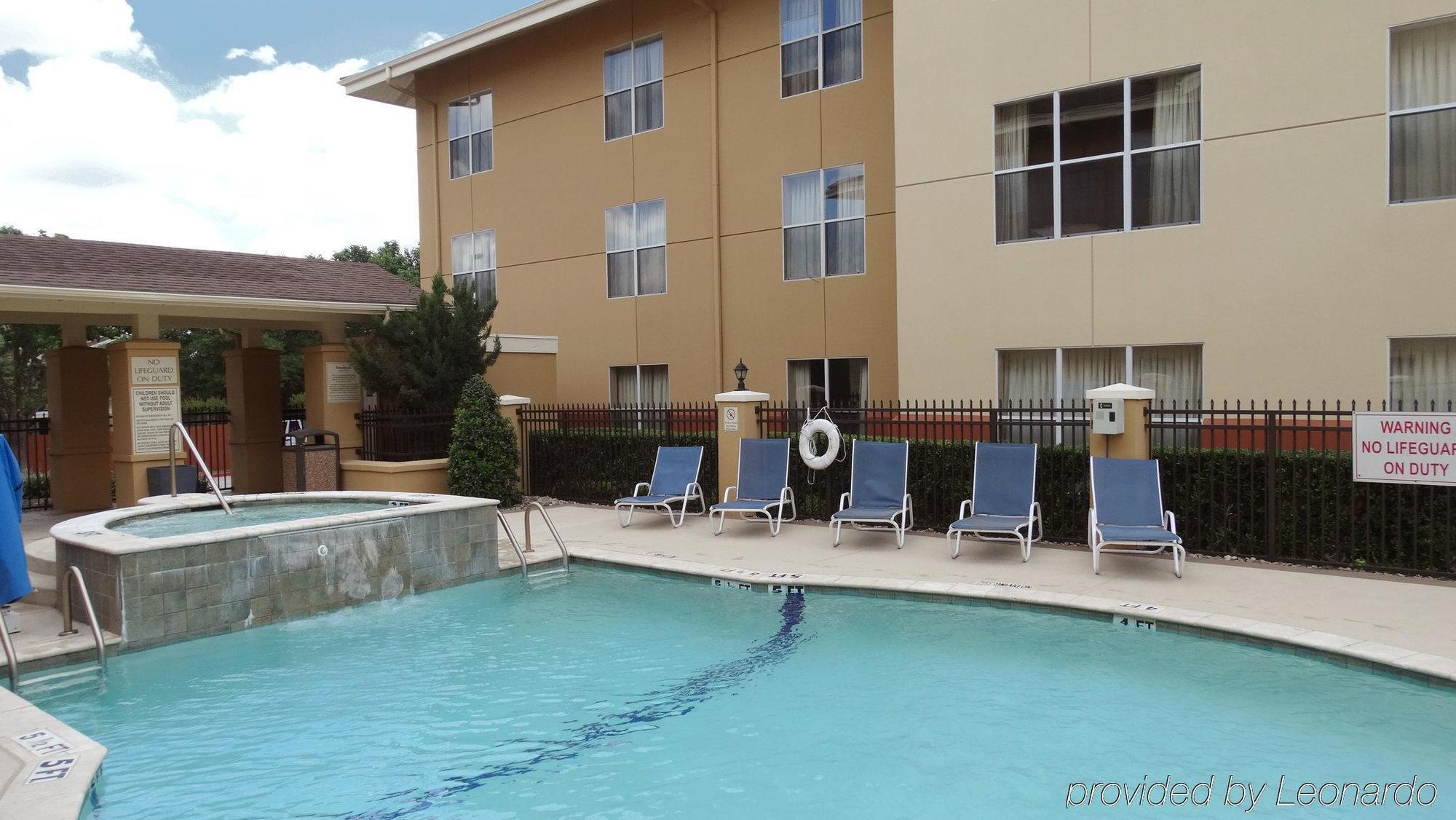 Hotel Extended America - Dallas - Frankford Road Plano
