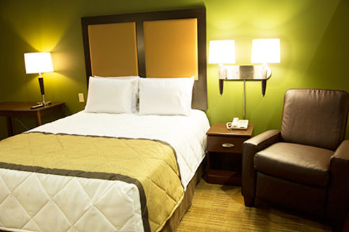 Extended America - Dallas - Frankford Road Hotel Plano