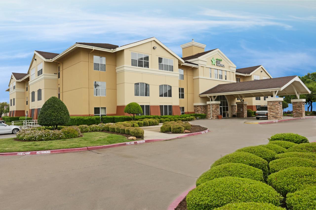 Extended America - Dallas - Frankford Road Hotel